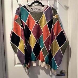 Cougie Style Sweater